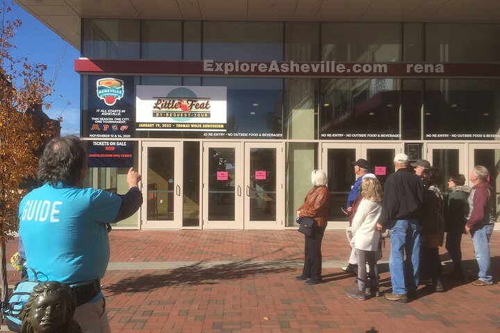 Historic Music Scene Walking Tour in Asheville - Photo 1 of 9